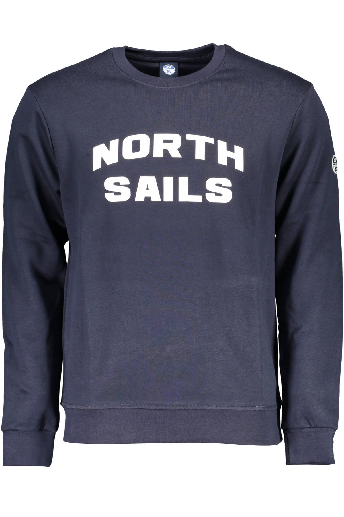 North Sails férfi pulóver, kék