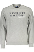North Sails férfi pulóver, szürke