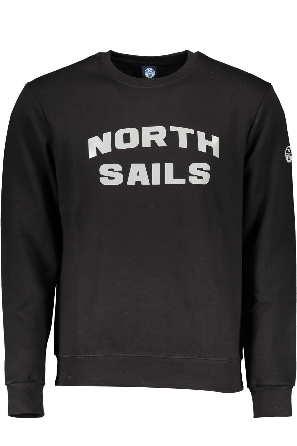 North Sails férfi pulóver, fekete