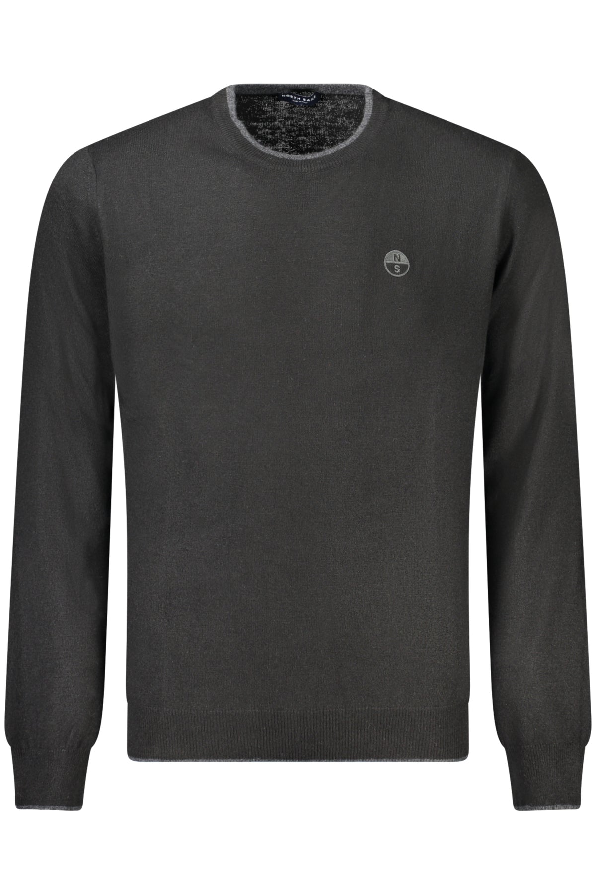 North Sails férfi fekete pulóver