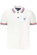 North Sails polo rövid ujjú gyermek fehér