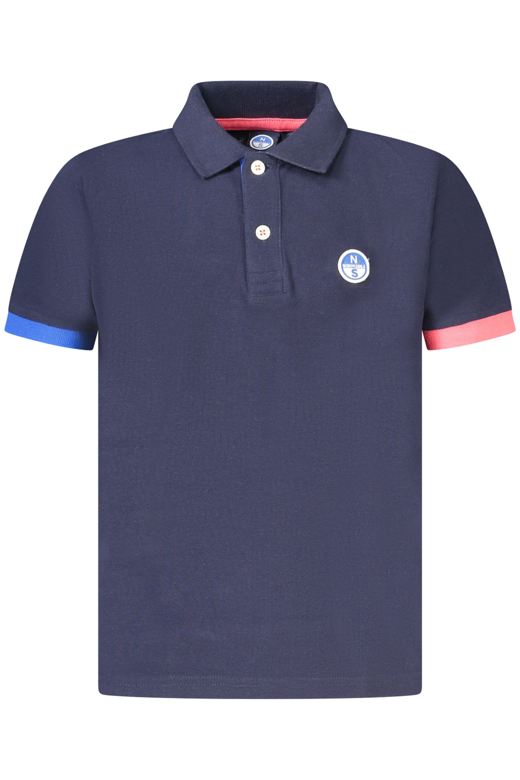 North Sails polo rövid ujjú gyermek kék