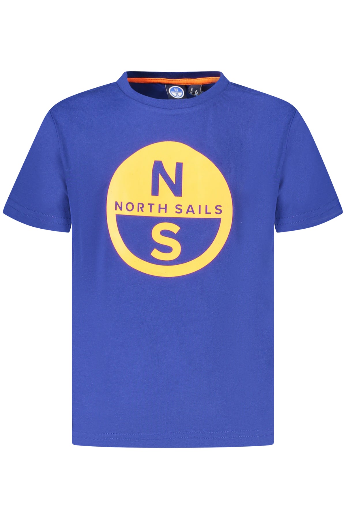 North Sails rövid ujjú póló gyermek kék