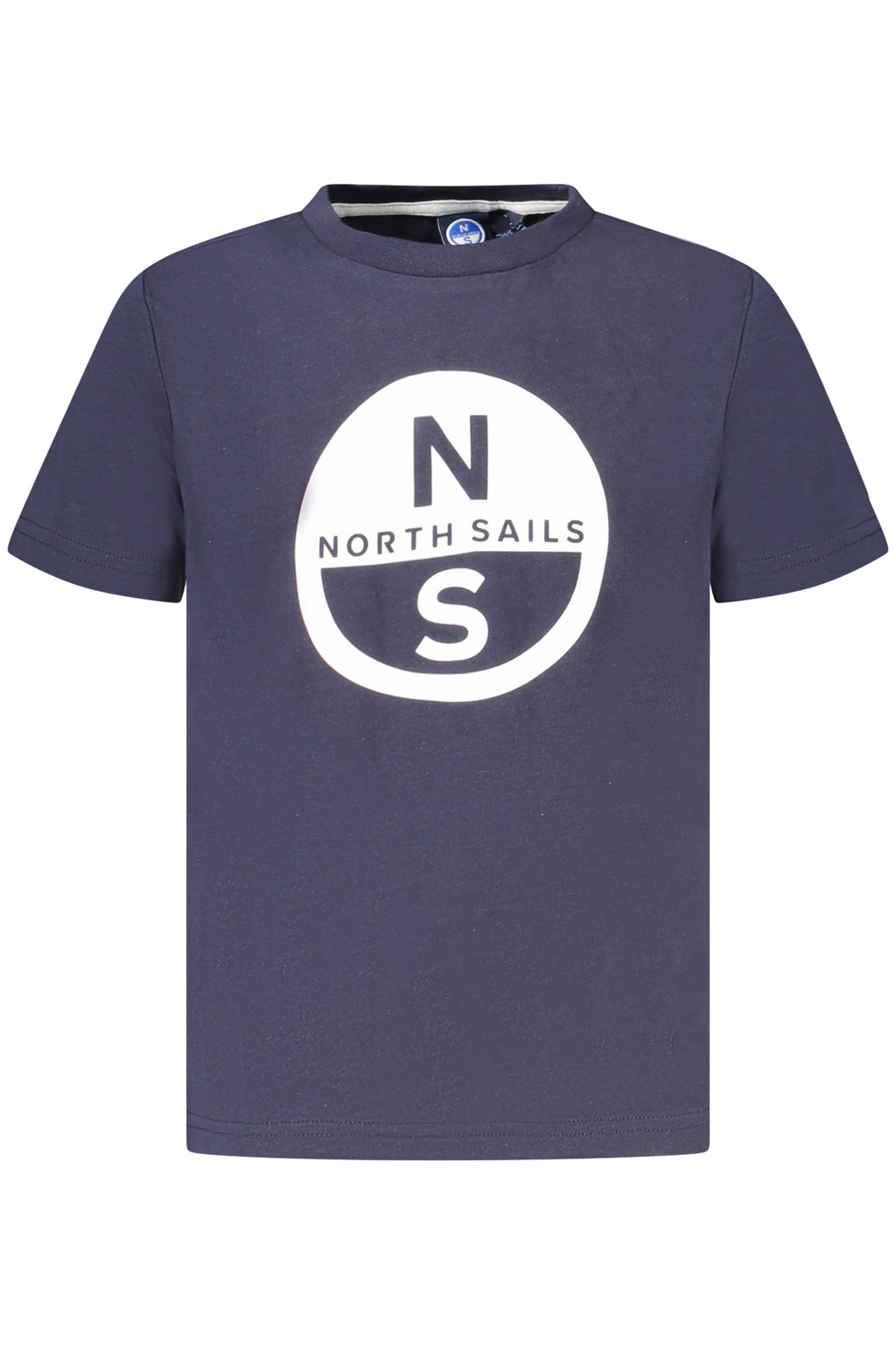 North Sails rövid ujjú póló gyermek kék