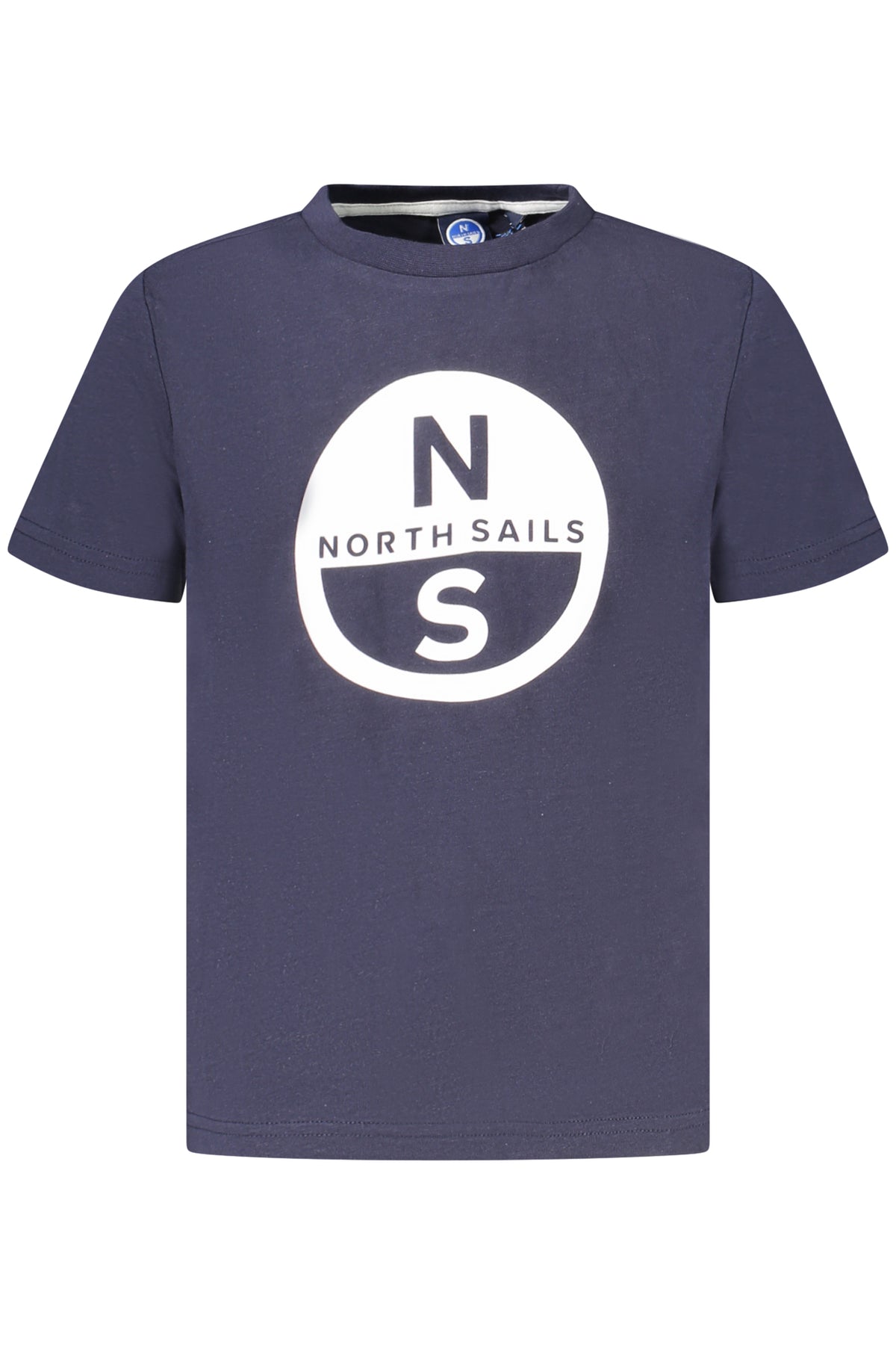 North Sails rövid ujjú póló gyermek kék