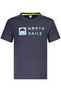 North Sails fiú rövid ujjú póló