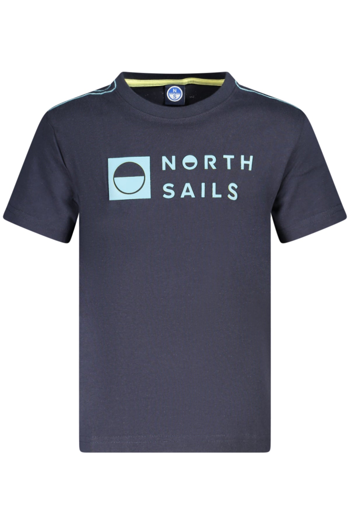 North Sails fiú rövid ujjú póló