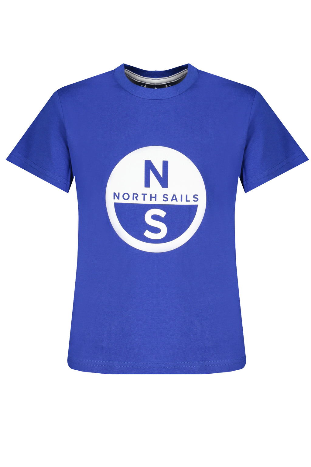 North Sails rövid ujjú gyermek póló kék
