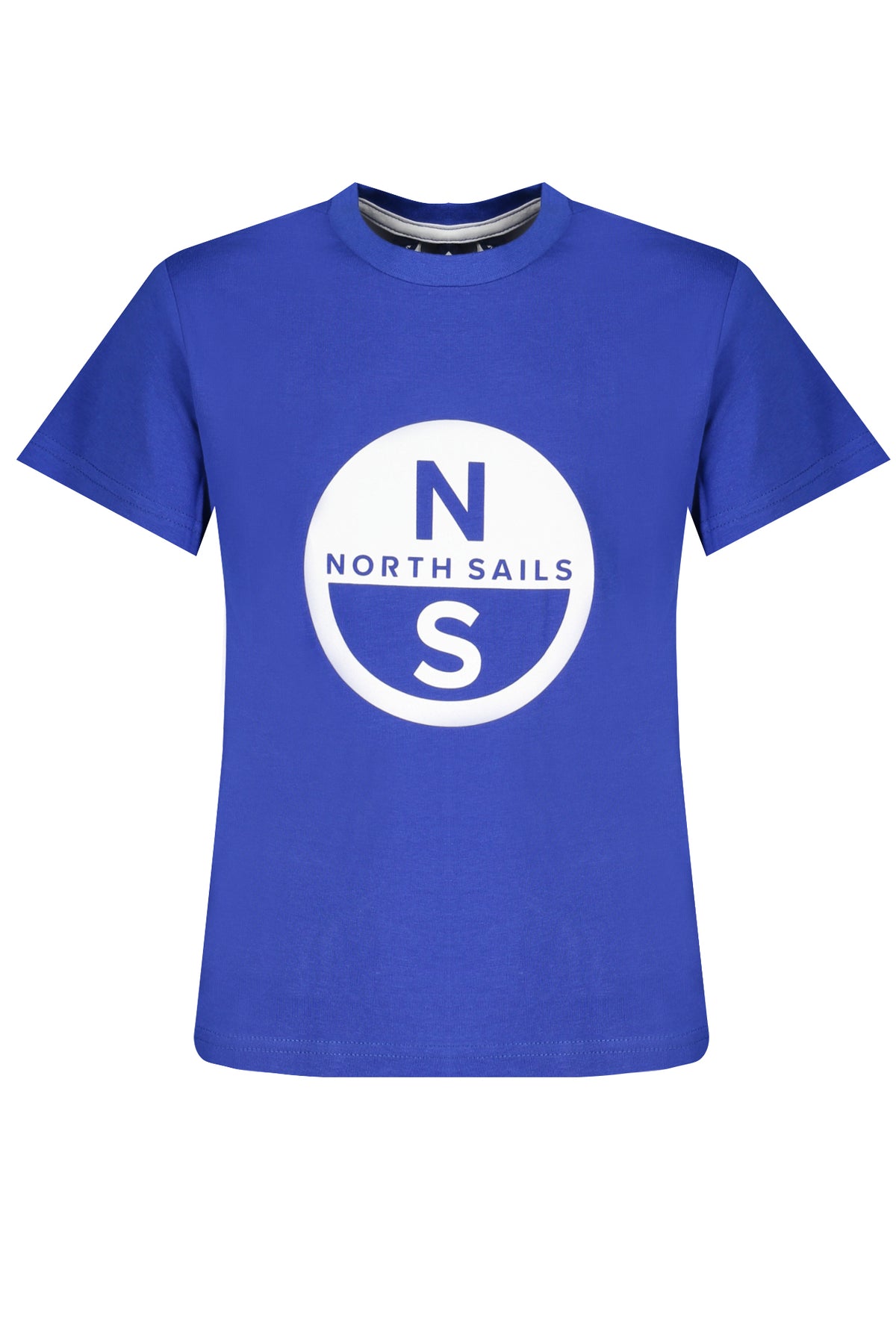 North Sails rövid ujjú gyermek póló kék