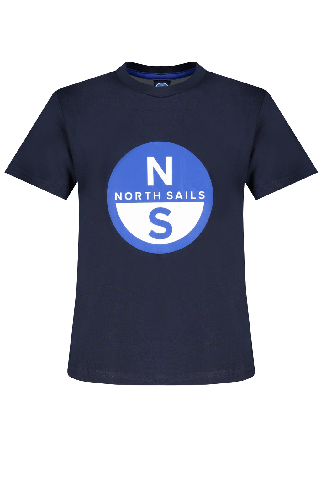 North Sails rövid ujjú gyermek póló kék