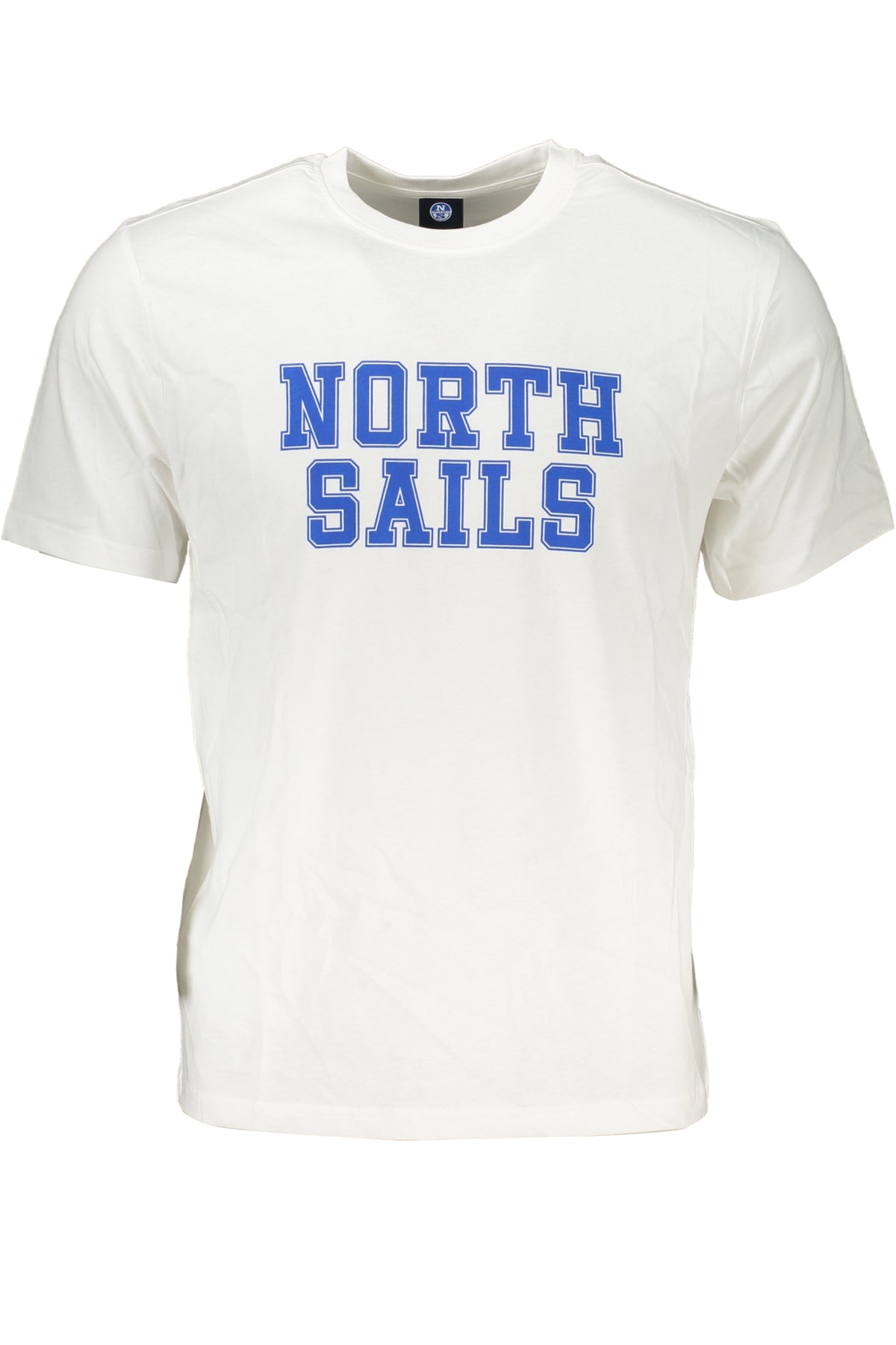 North Sails férfi rövid ujjú póló, fehér
