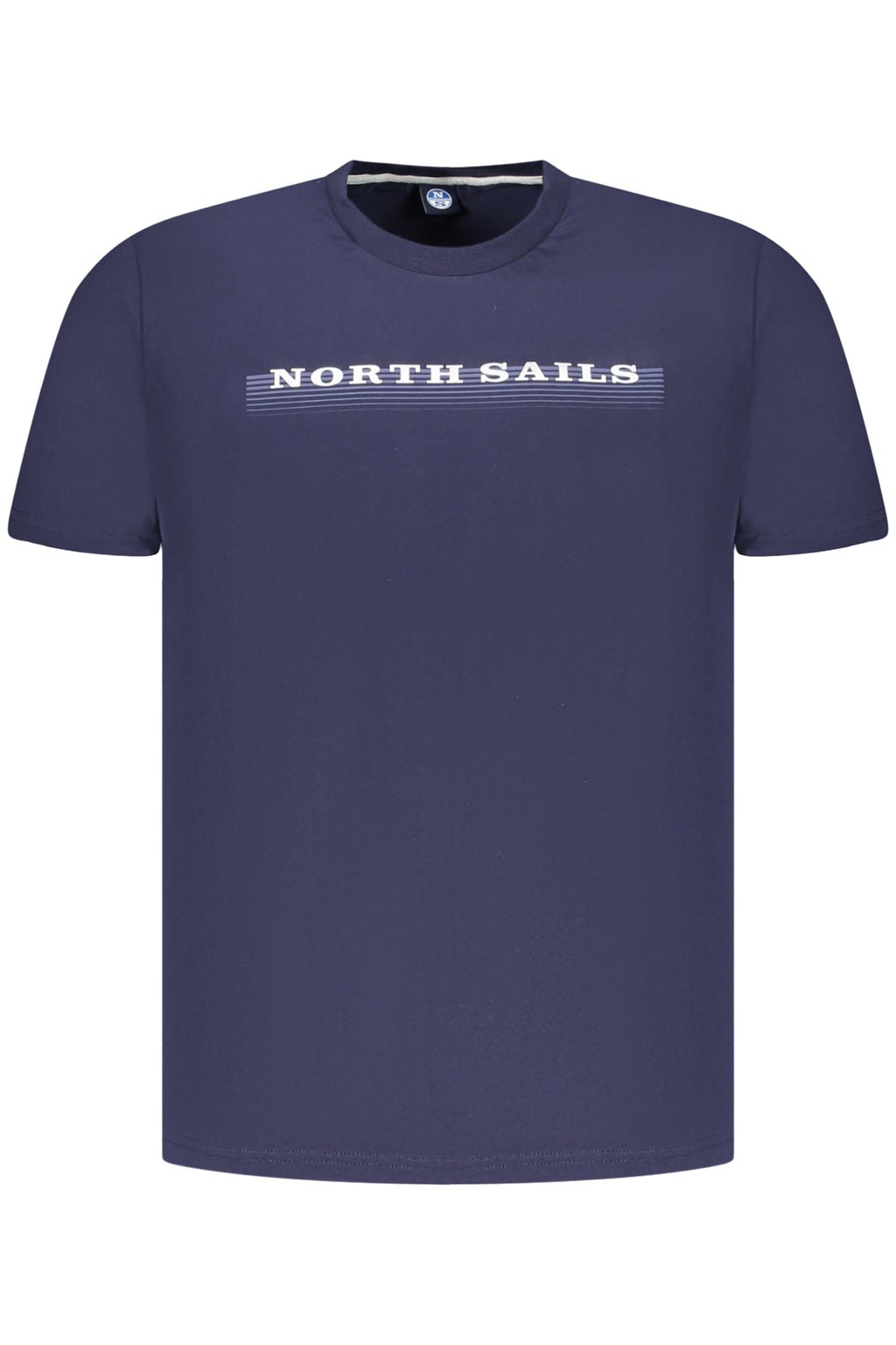 North Sails rövid ujjú póló férfi kék