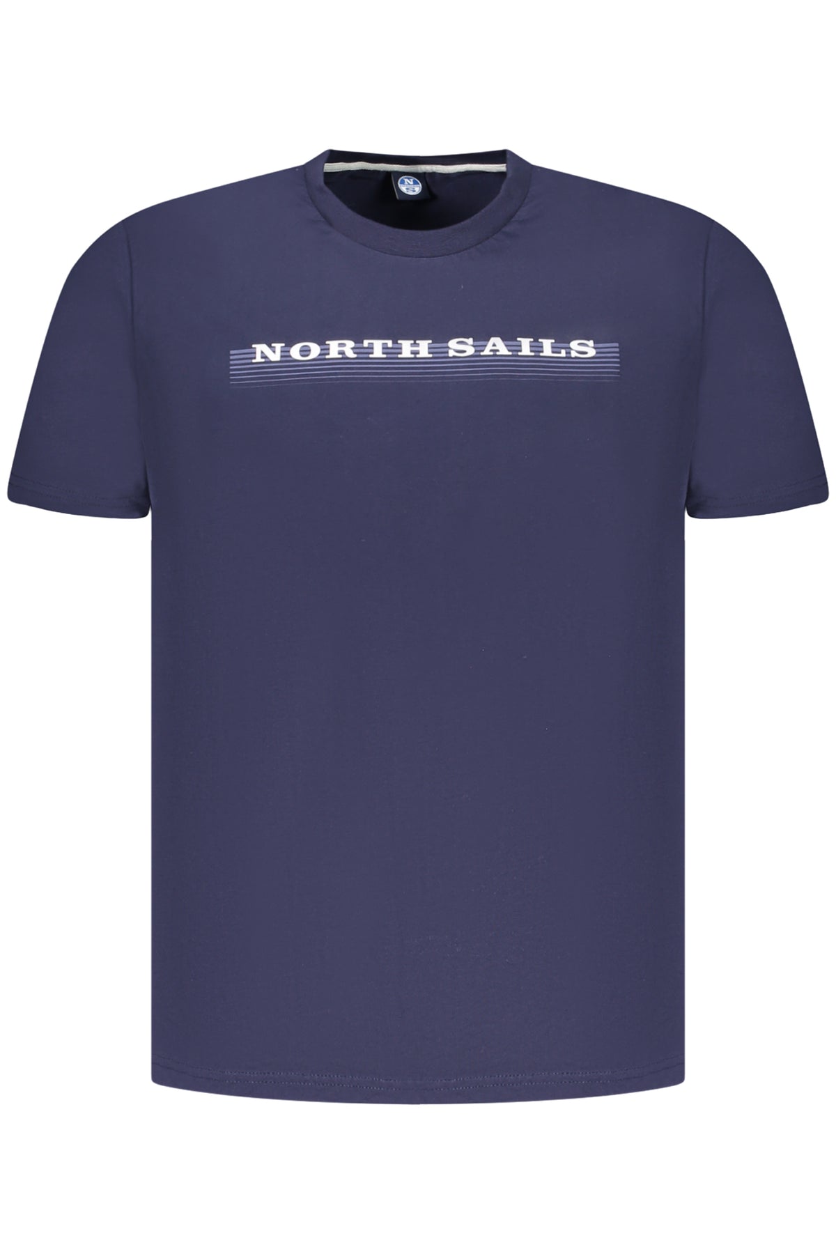 North Sails rövid ujjú póló férfi kék