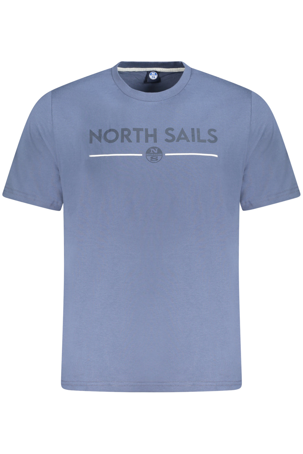 North Sails rövid ujjú póló férfi kék