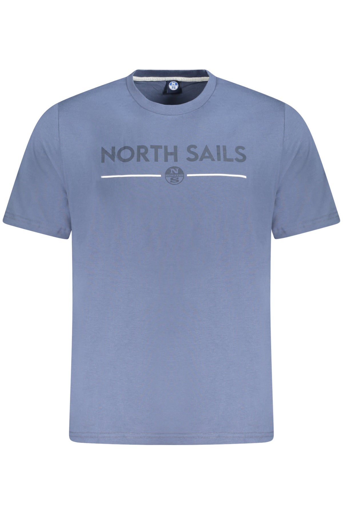 North Sails rövid ujjú póló férfi kék