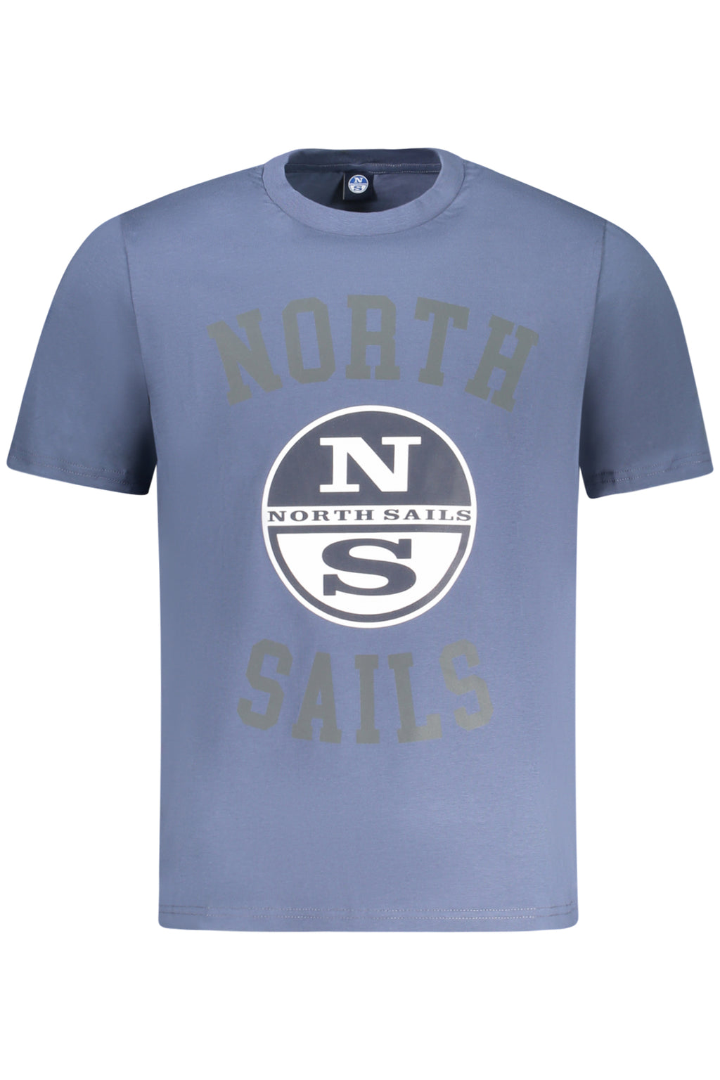 North Sails rövid ujjú póló férfi kék