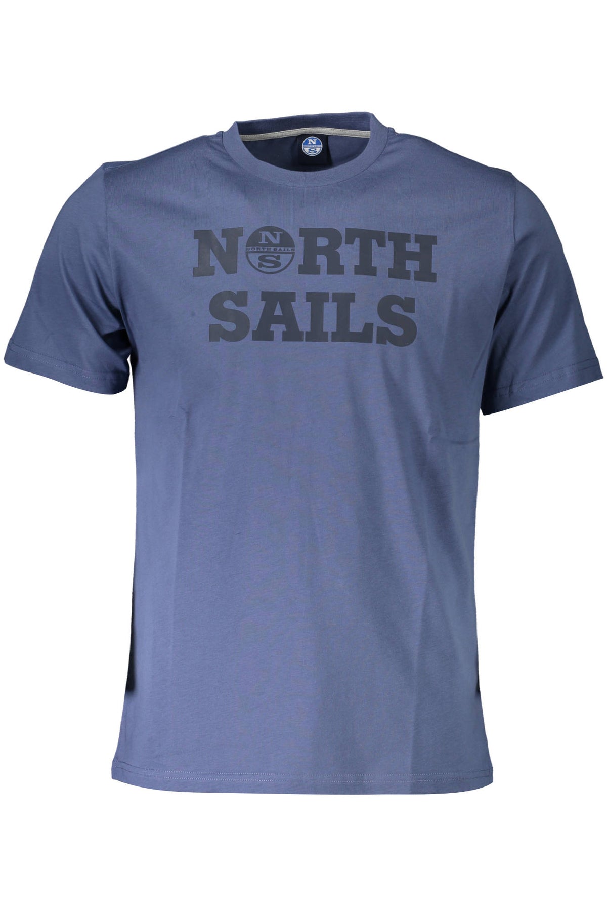 North Sails férfi rövid ujjú póló, kék