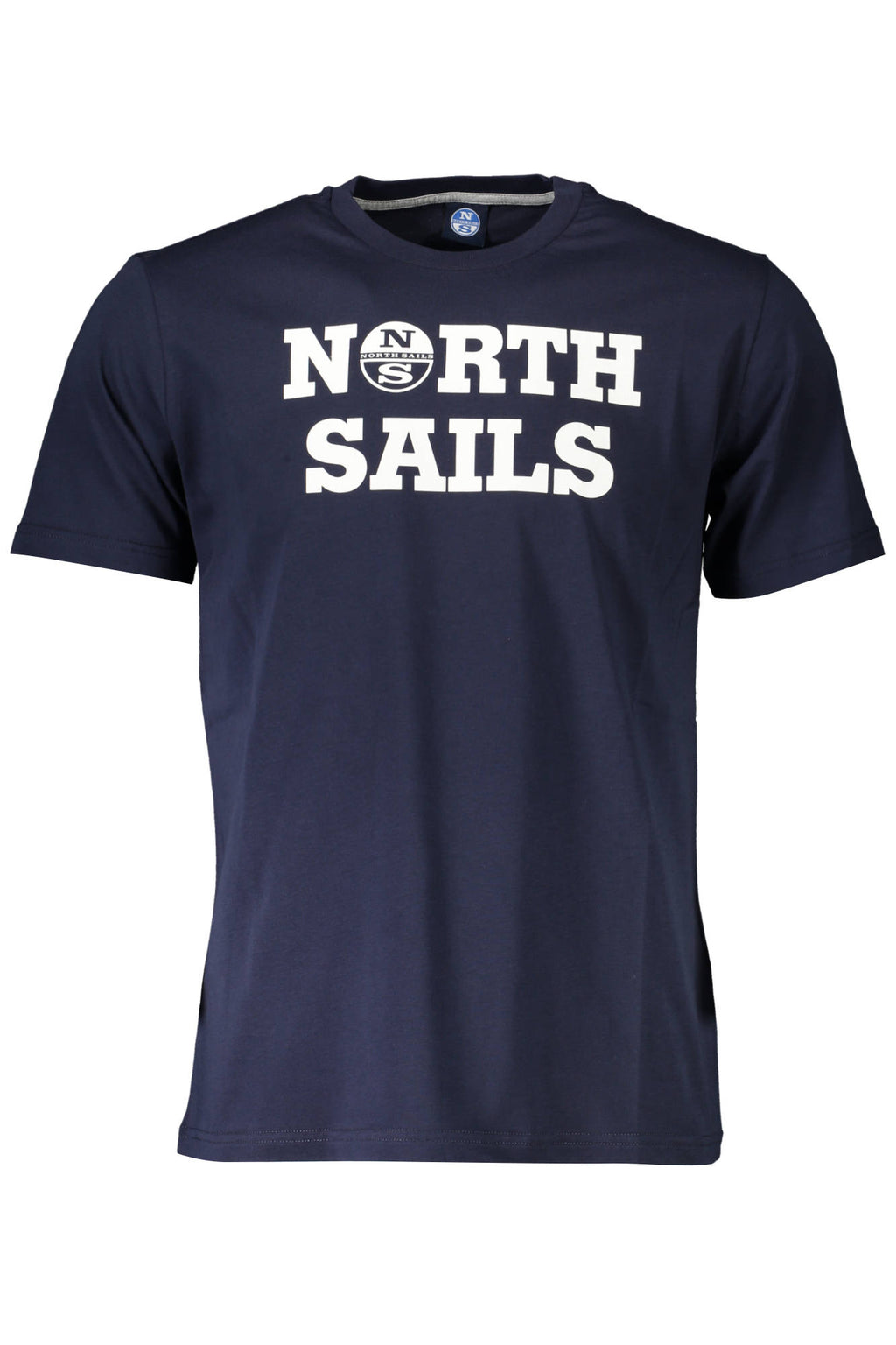 North Sails férfi rövid ujjú póló, kék
