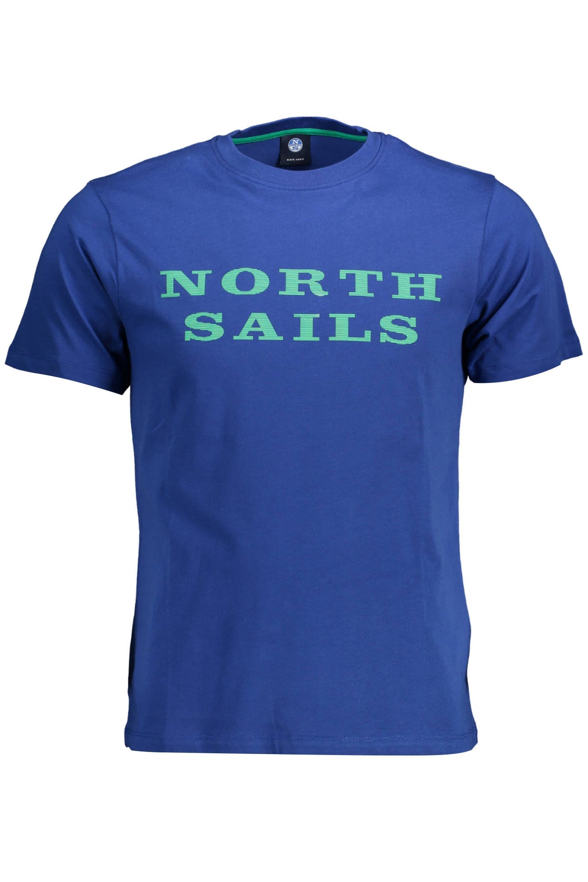 North Sails férfi rövid ujjú póló, kék