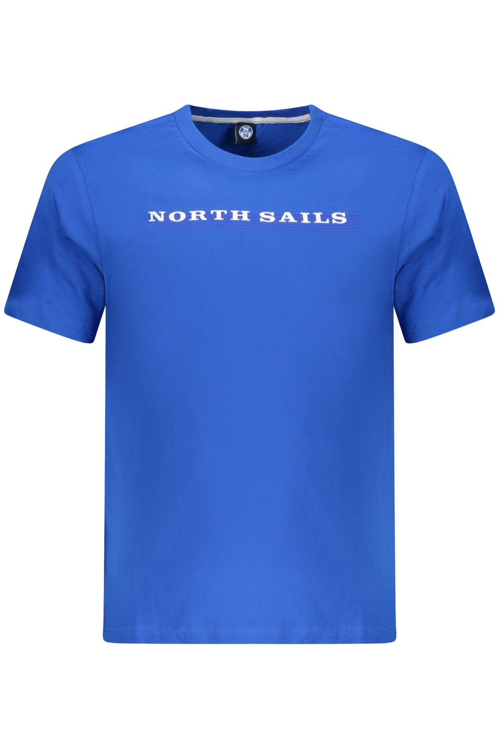 North Sails rövid ujjú póló férfi kék