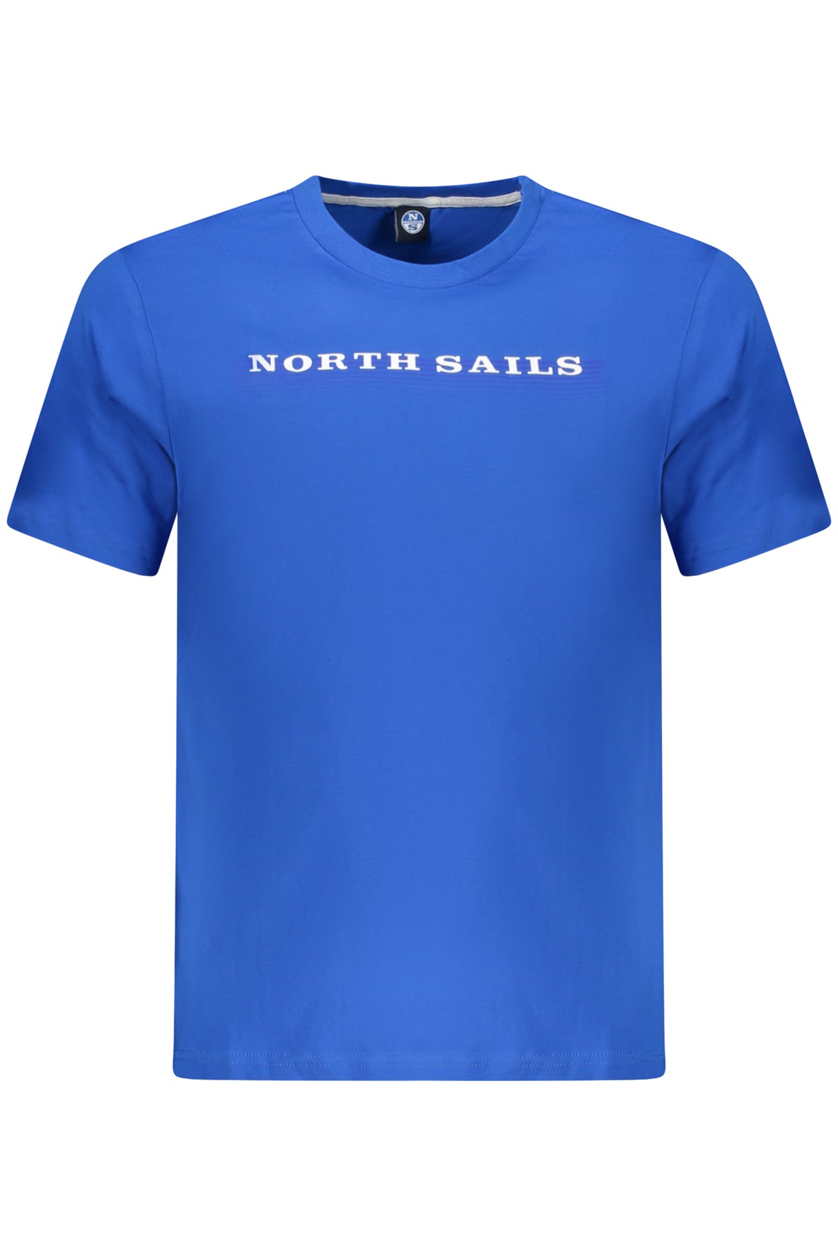 North Sails rövid ujjú póló férfi kék