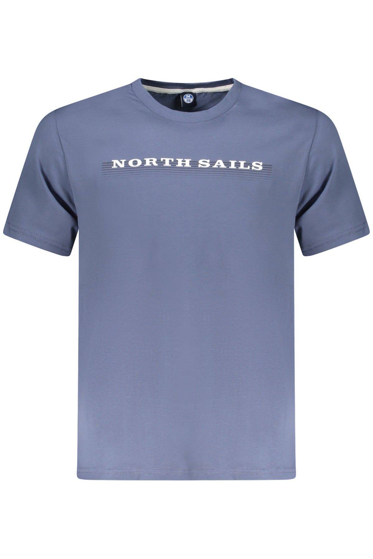 North Sails rövid ujjú póló férfi kék