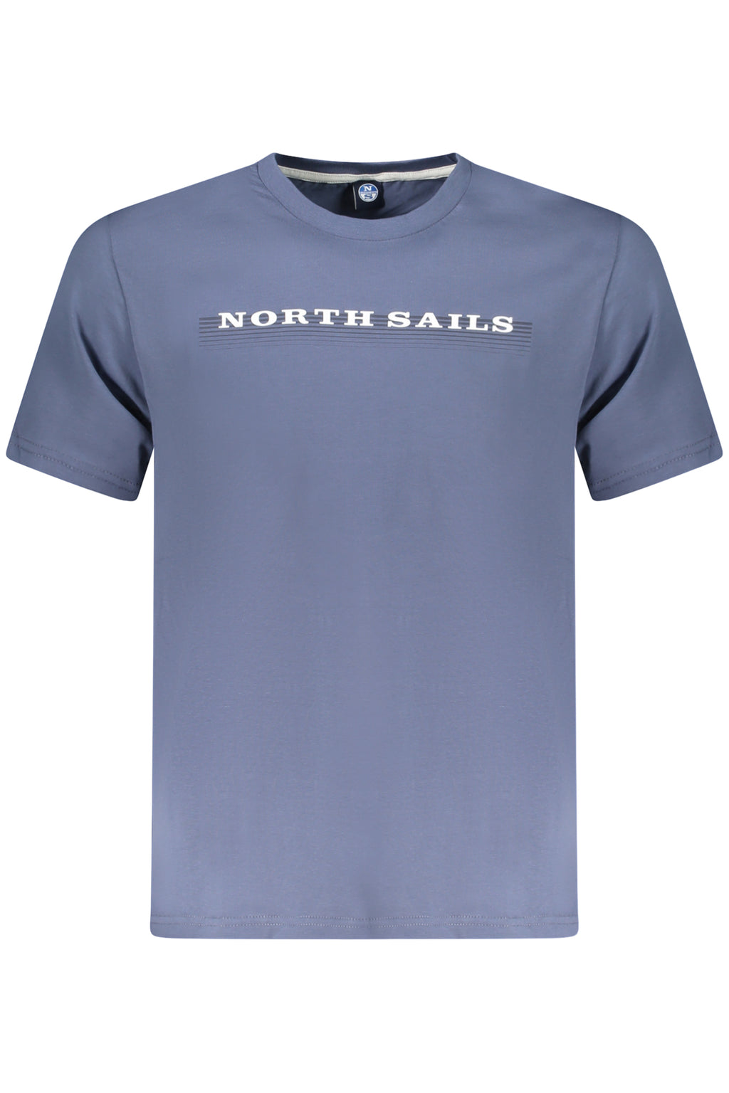 North Sails rövid ujjú póló férfi kék