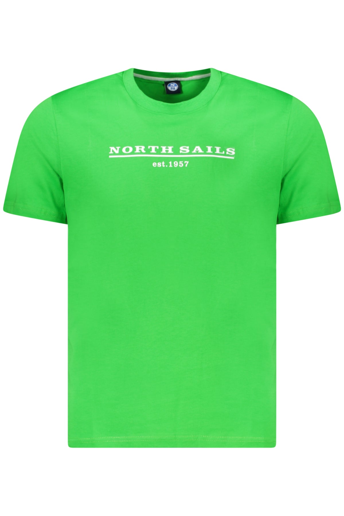 North Sails rövid ujjú póló férfi zöld