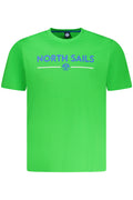 North Sails férfi rövid ujjú póló