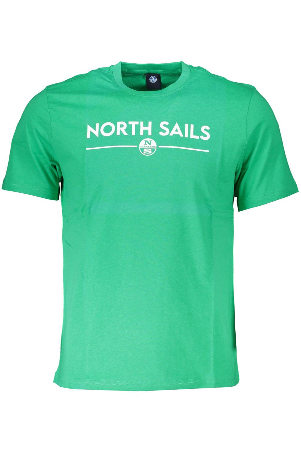 North Sails zöld férfi rövid ujjú póló