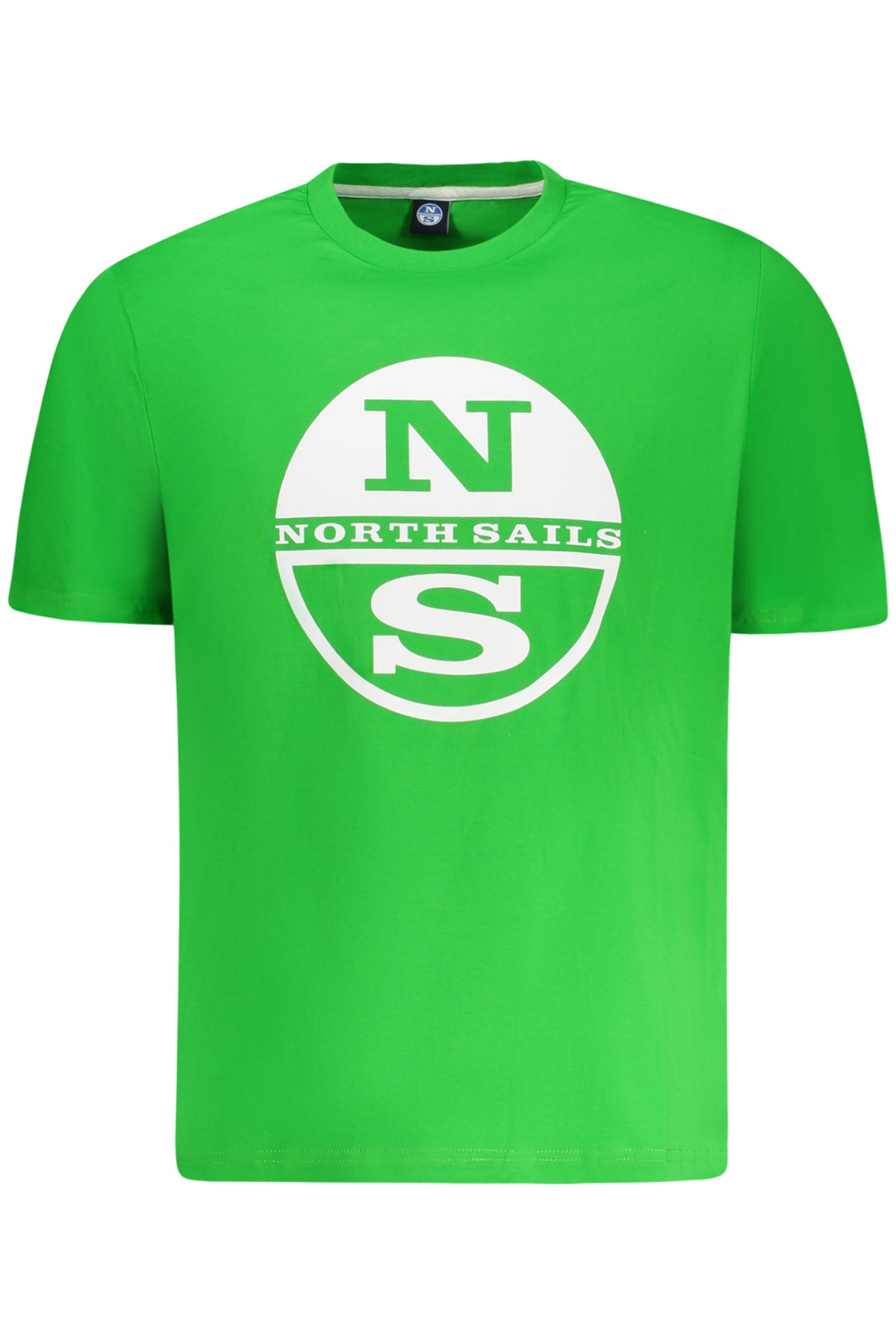 North Sails rövid ujjú póló férfi zöld