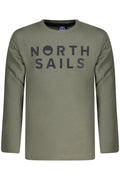 North Sails fiú hosszú ujjú póló
