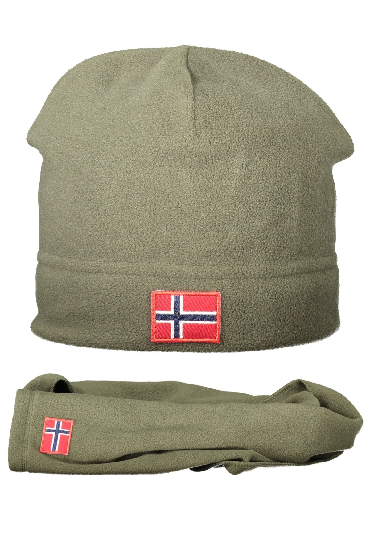 Norway 1963 zöld férfi sapka