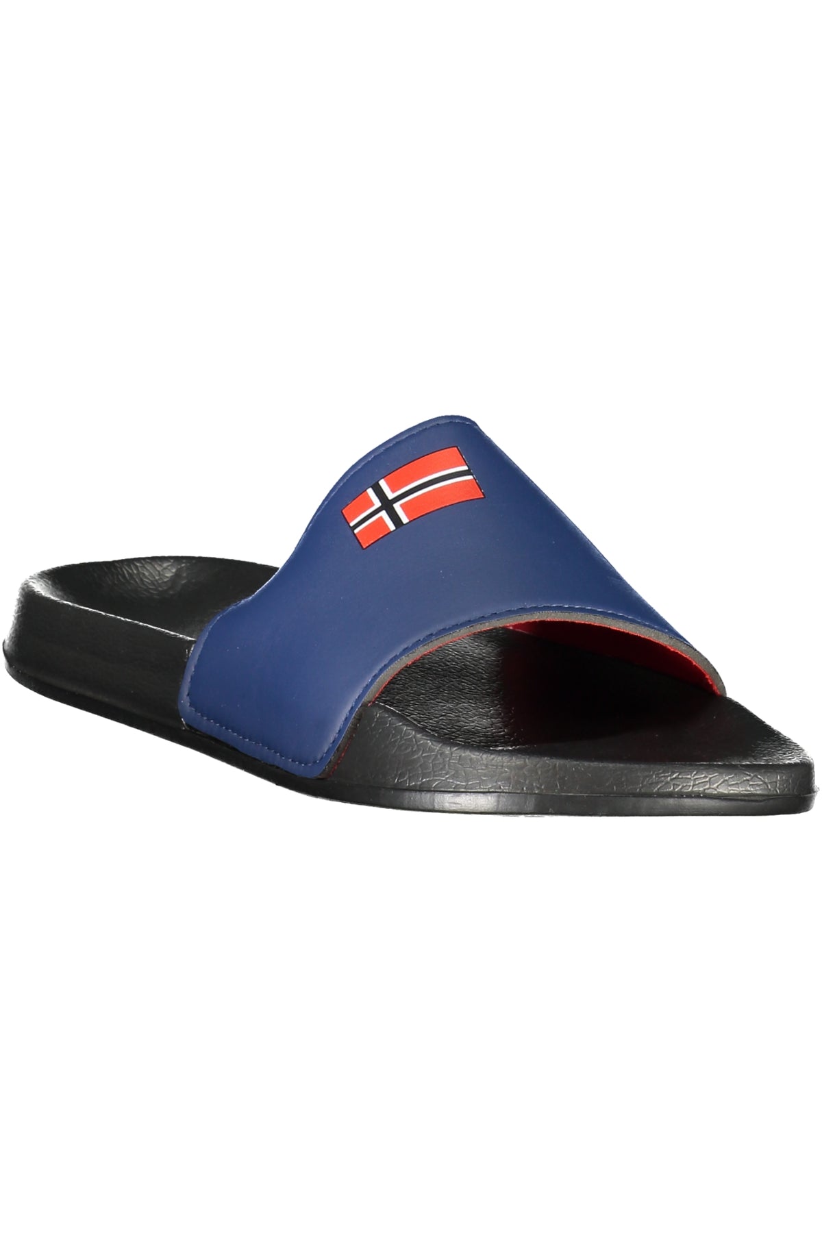 Norway 1963 férfi fekete papucs cipő