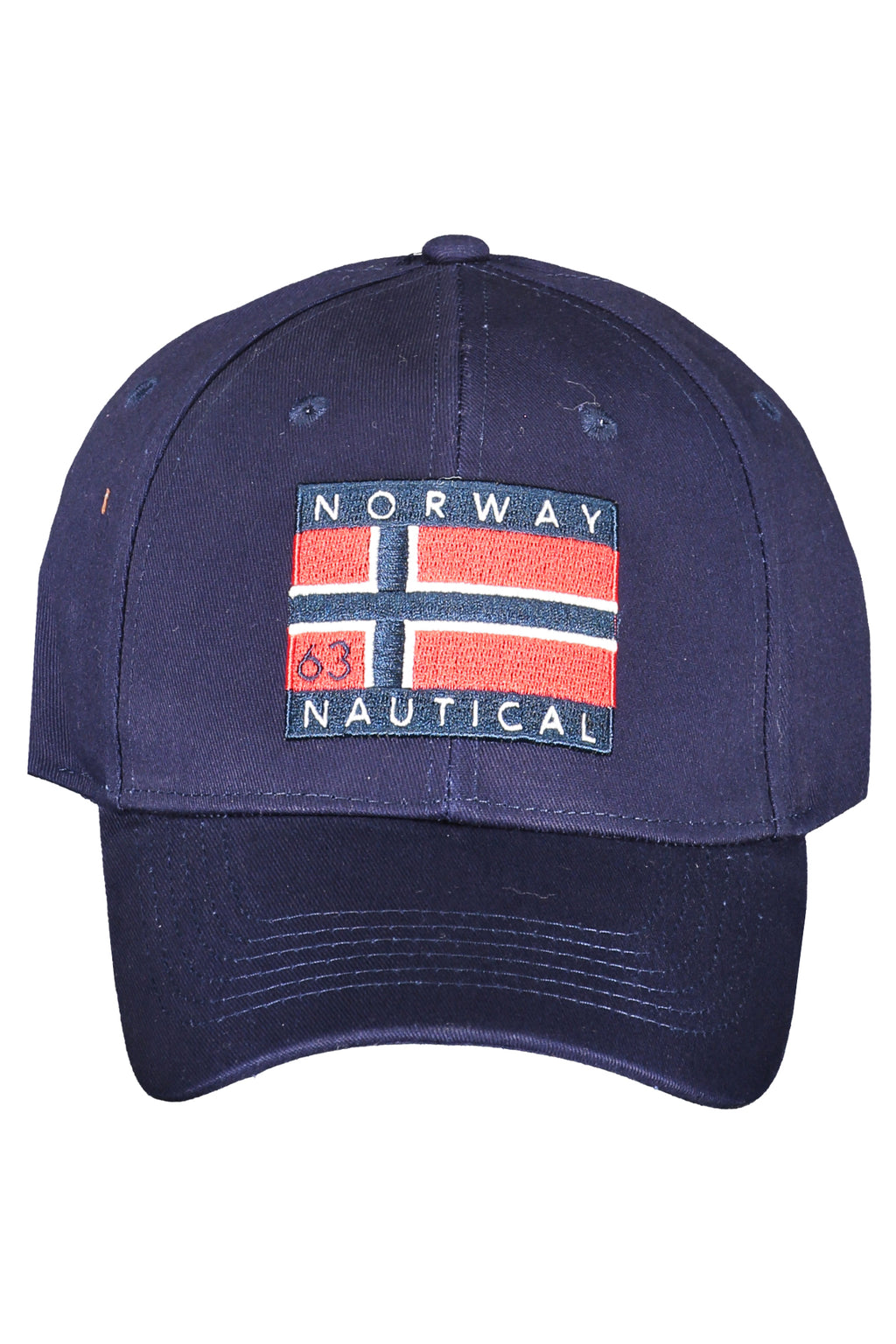 Norway 1963 kék férfi baseballsapka