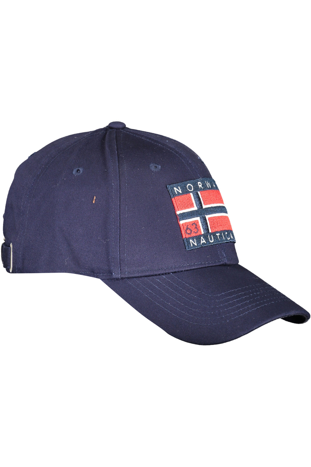 Norway 1963 kék férfi baseballsapka