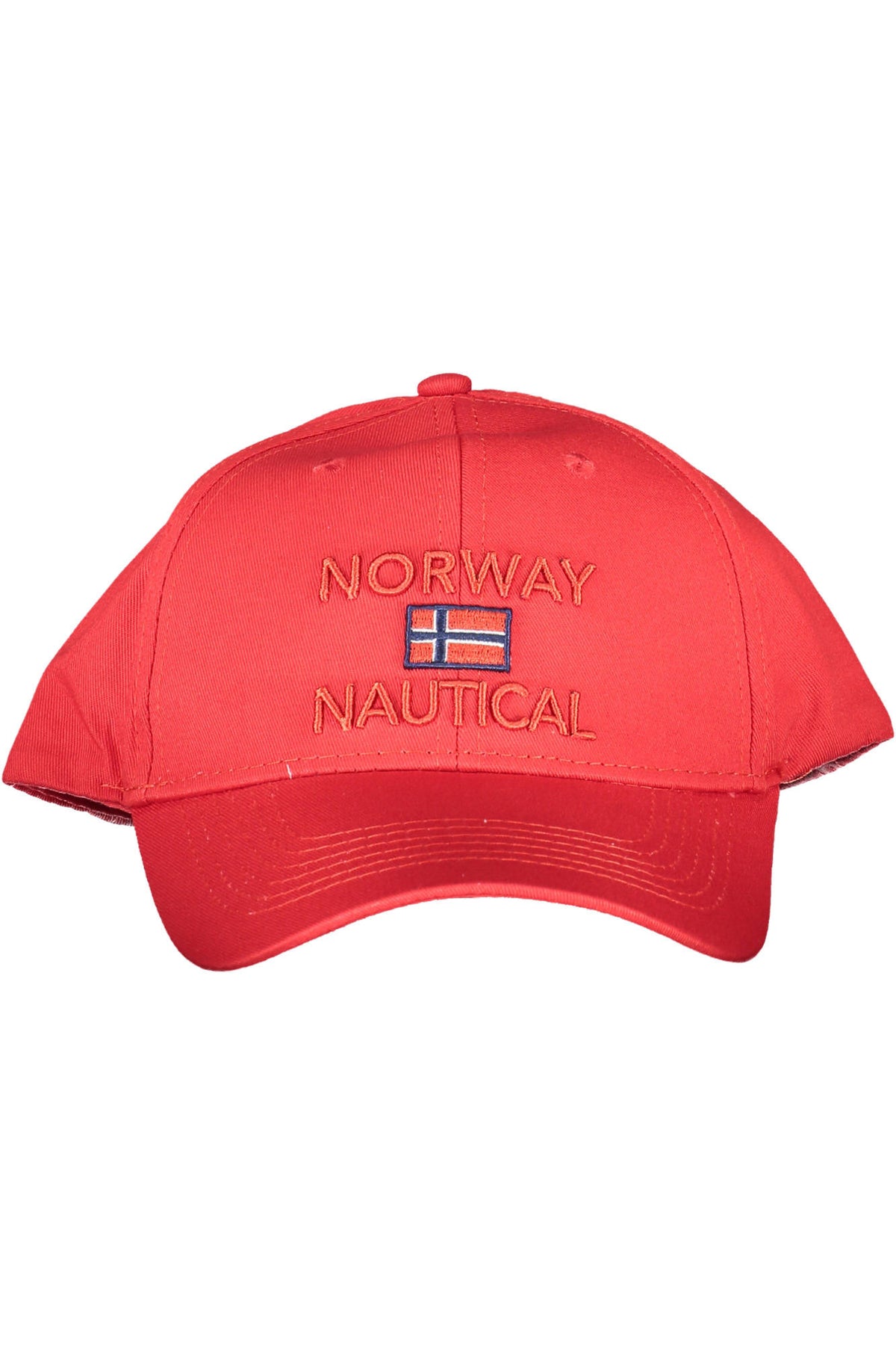 Norway 1963 férfi kalap, piros