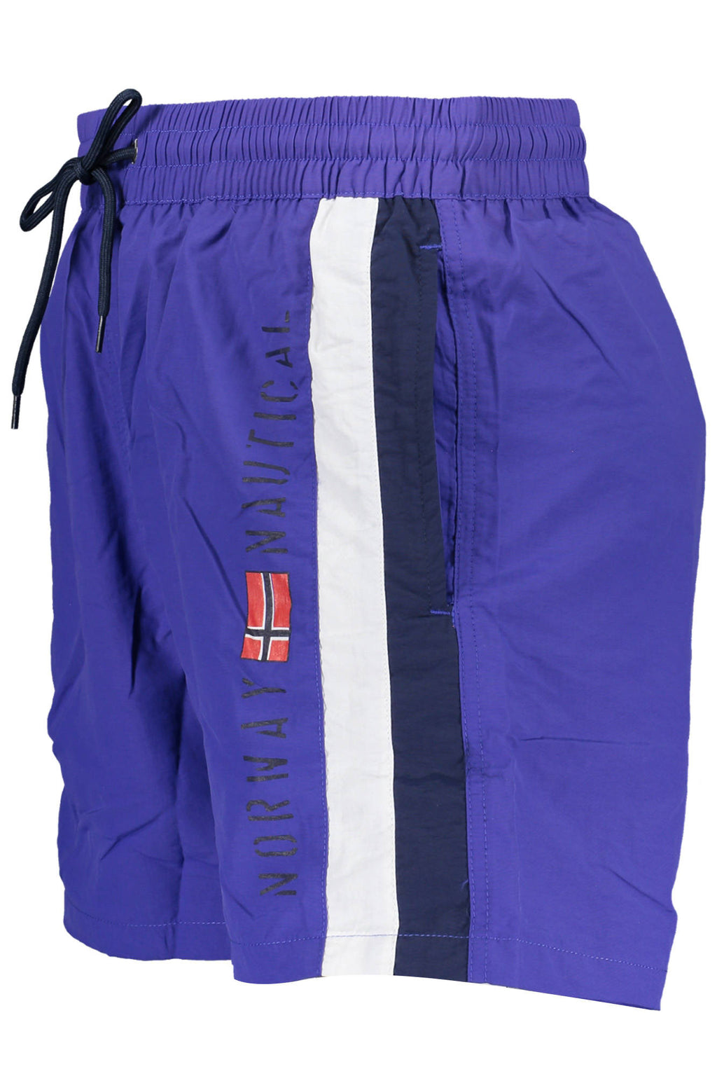 Norway 1963 férfi fürdőnadrág, kék