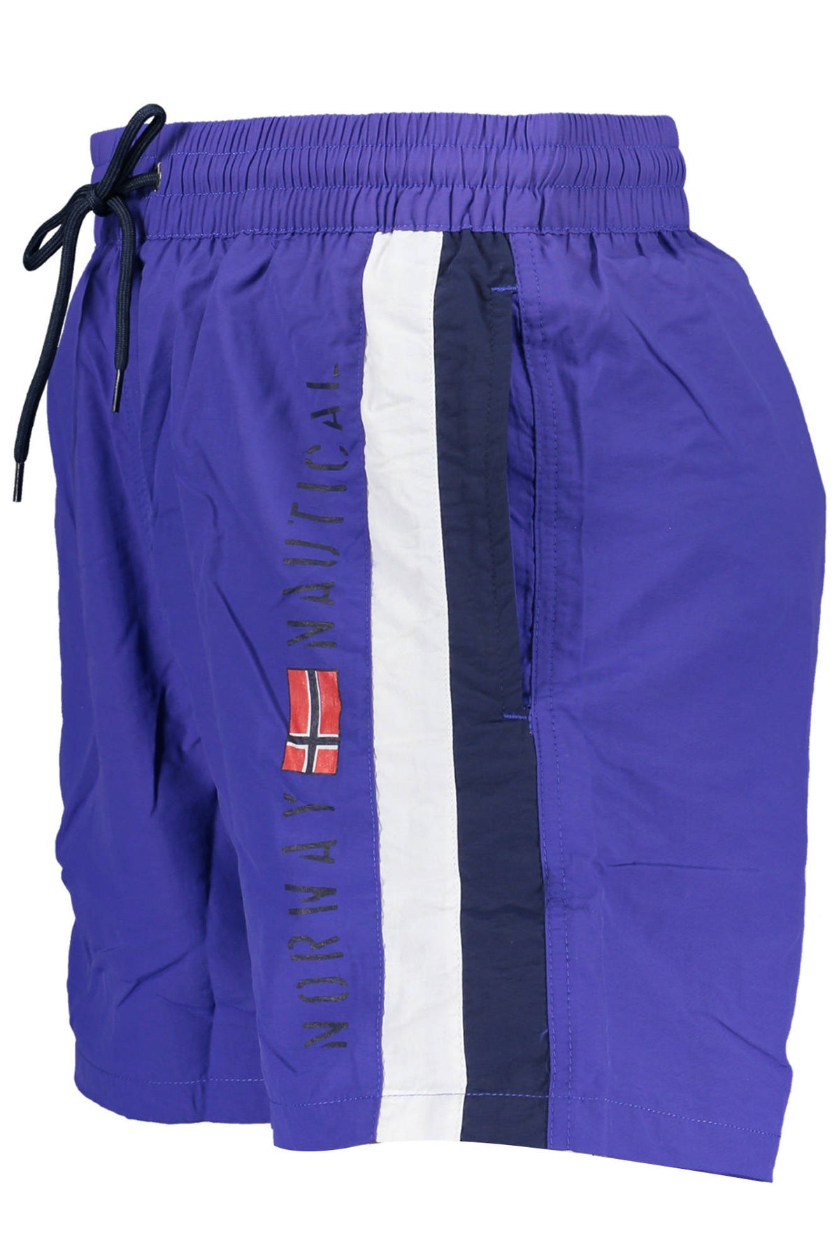 Norway 1963 kék férfi alsó jelmez