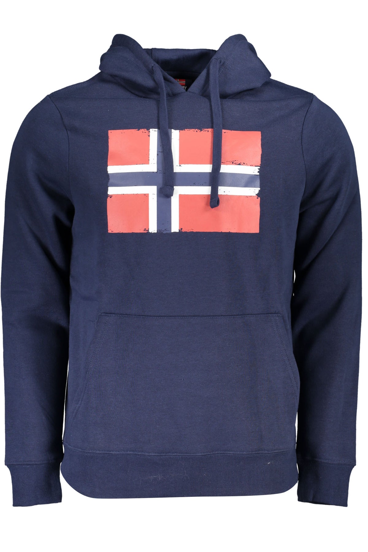 Norway 1963 férfi pulóver, kék