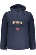 Norway 1963 férfi kék dzseki