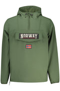 Norway 1963 férfi zöld dzseki