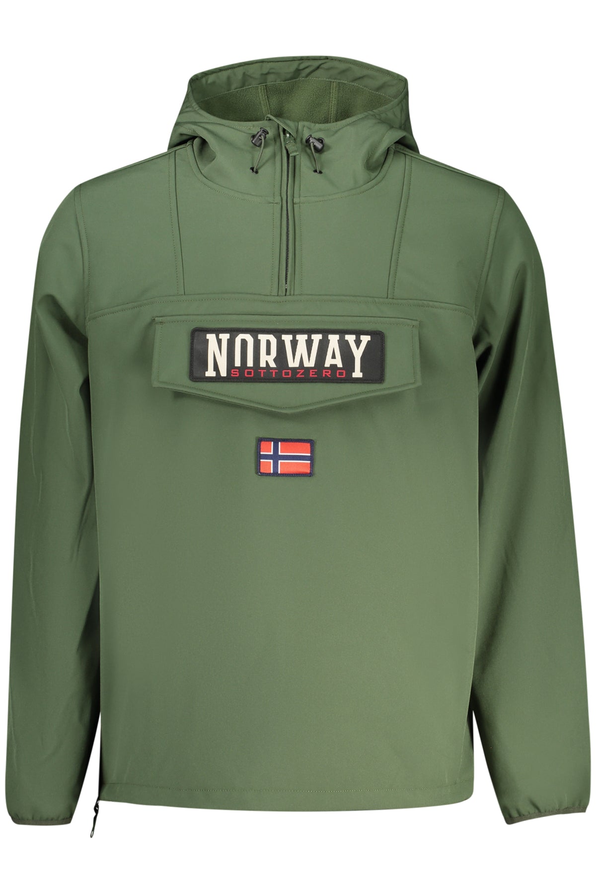 Norway 1963 férfi zöld dzseki