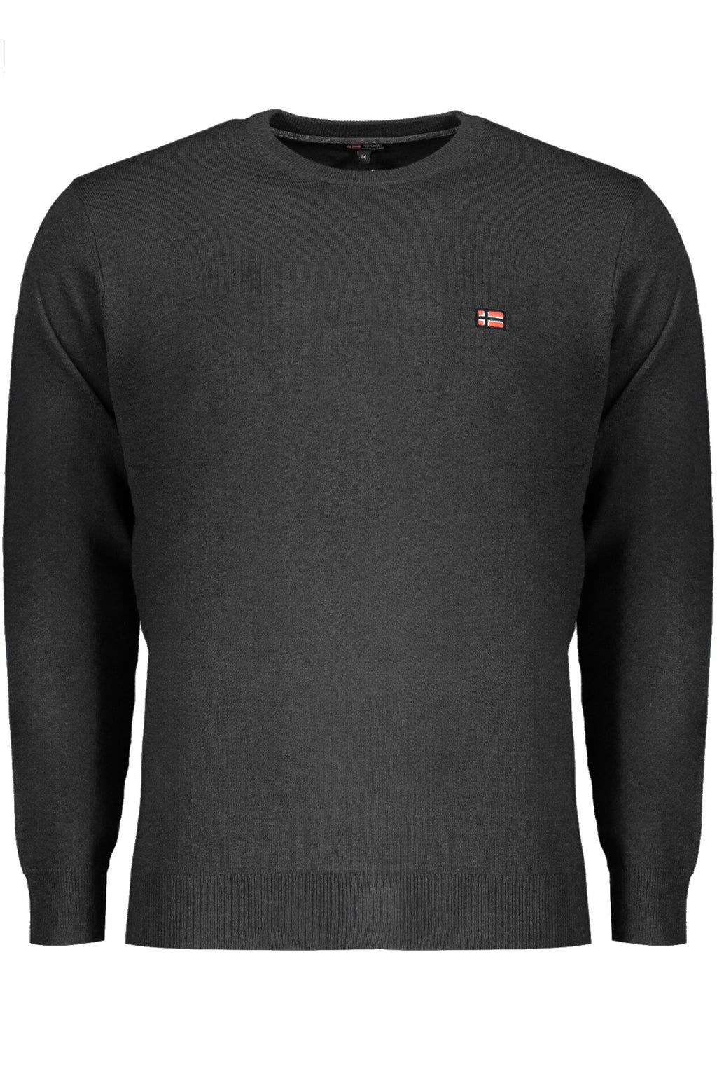 Norway 1963 férfi fekete jersey