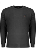 Norway 1963 férfi fekete jersey
