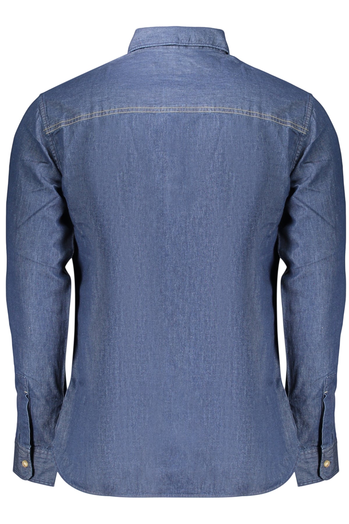 Pepe Jeans férfi hosszú ujjú ing, kék