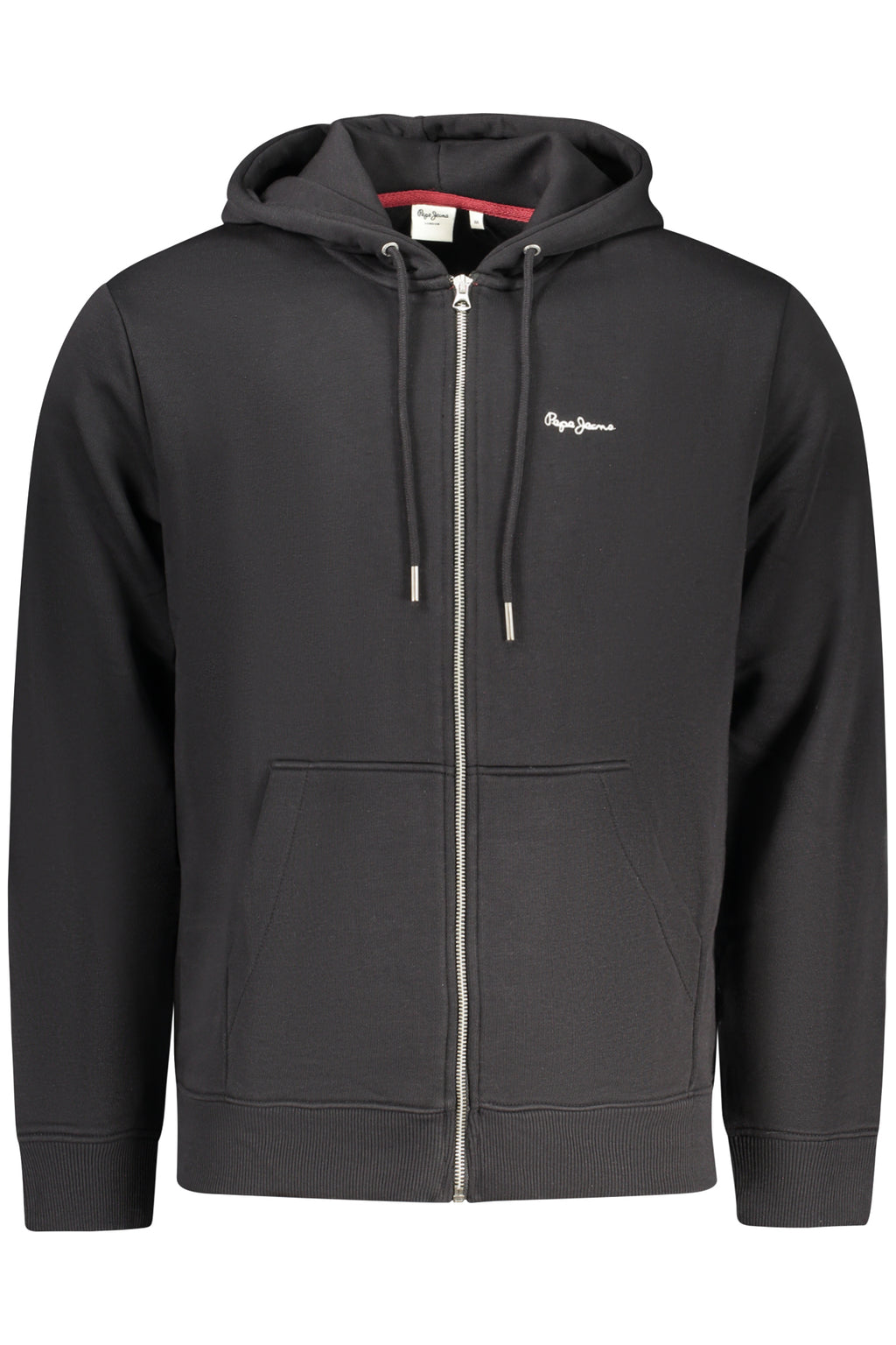 Pepe Jeans férfi pulóver, fekete