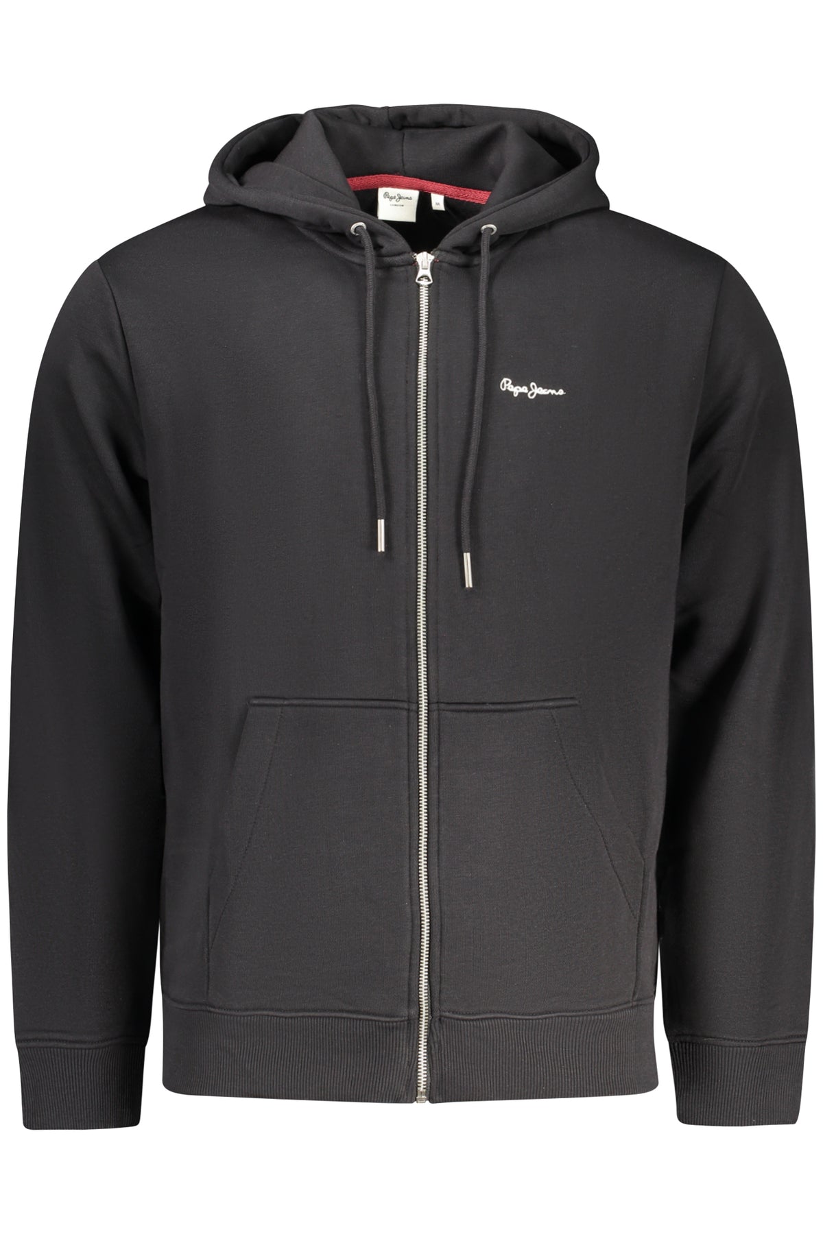 Pepe Jeans férfi pulóver, fekete