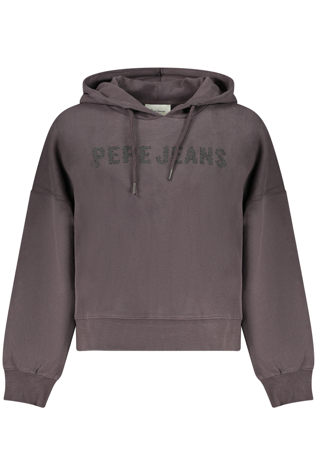Pepe Jeans női pulóver, fekete
