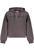Pepe Jeans női pulóver, fekete